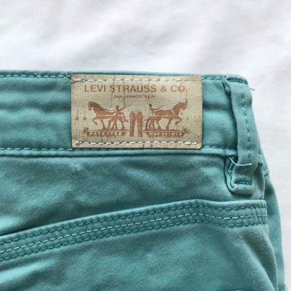 Levis Jeggings - Picture 4 of 4